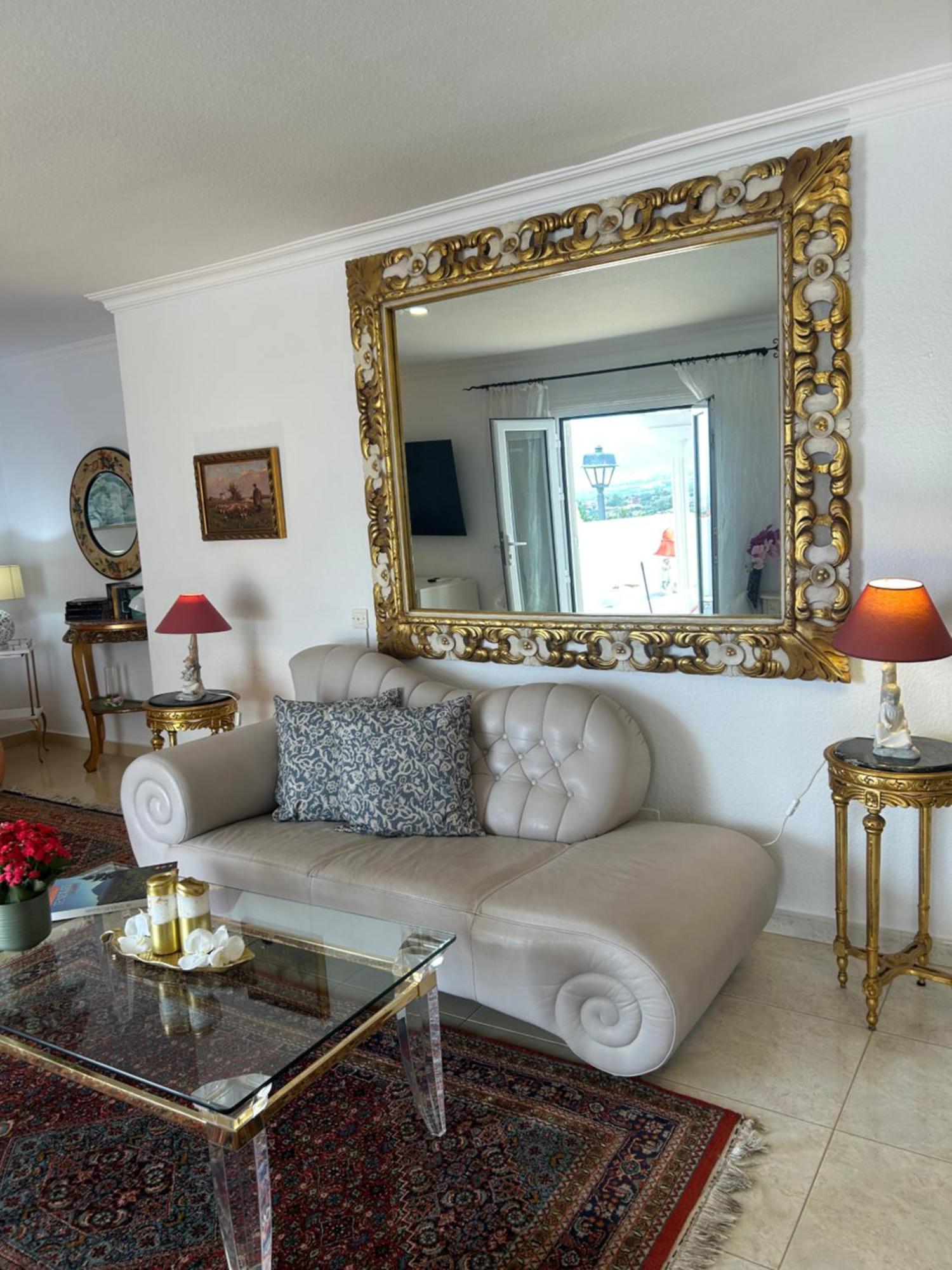 Schoenes Apartment - Ruhig - Aussenpool La Orotava Bagian luar foto