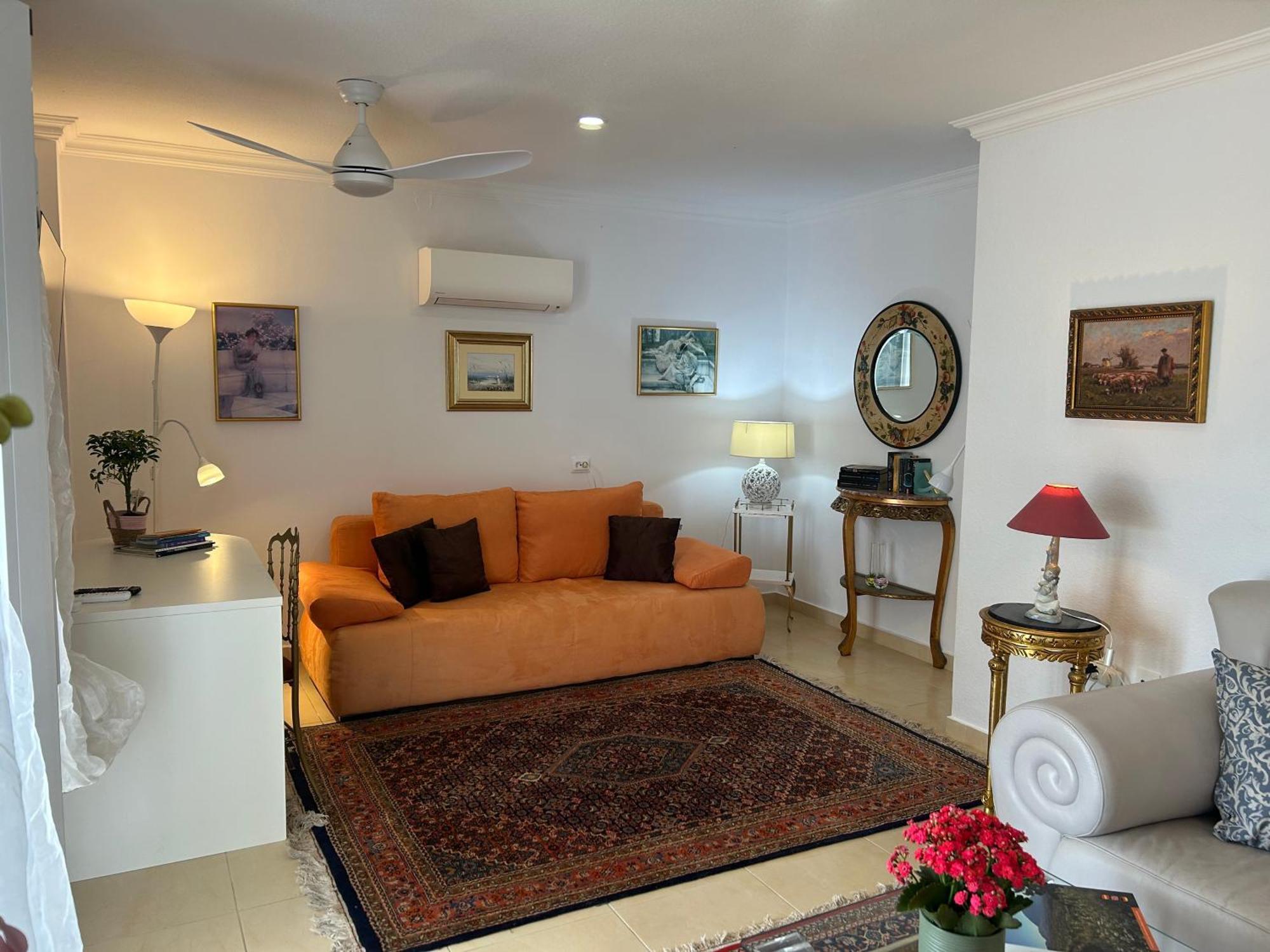 Schoenes Apartment - Ruhig - Aussenpool La Orotava Bagian luar foto